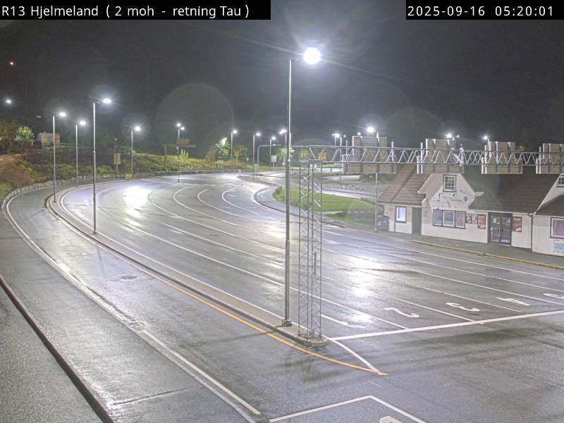 Webcam Hjelmeland